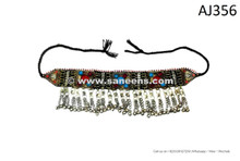 afghan kuchi necklace