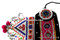 kuchi afghan saneens handmade belts hip wraps