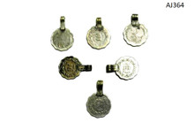 wholesale saneens tribal artwork diy coins for jewellery ornaments