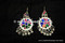 ats bellydance art performance earrings jewellery sets online