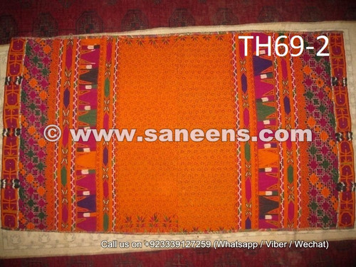 afghan suzani pieces, handmade afghan silk work products