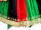 Afghan Wide skirt dress for dance