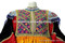 mirrors embroidery work afghan dresses