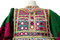vintage afghan clothes with embroidery work 