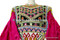mirrors work afghan pashtun tribal clothes frocks 
