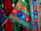 embroidered afghan frocks
