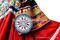 afghan pashtun ladies embroidery pattern dresses with medallions