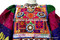 embroidery work kuchi frocks with beaded medallions