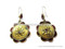 handmade kuchi jewellery earrings