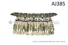 afghan kuchi tribal necklace