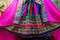 afghan wide skirt dress