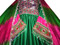 Afghan events clothing dress