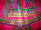Wide skirts dance afghan dresses