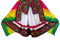 Tribal Dance Cloths 