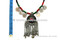 wholesale saneens tribal artwork necklaces chokers