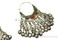 wholesale saneens tribal fashion earrings online