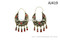 wholesale pashtun bridal earrings