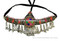 wholesale saneens tribal artwork headdresses