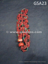 pure natural coral beads jail online