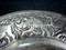 afghanistan silver metal antique plate online