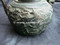 nomad tribal artwork tea pot, afghan antique copper metal tea pot