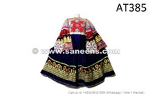 afghan kuchi ethnic dress