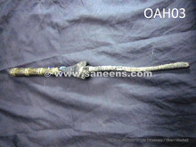 ancient kuchi tribal antique whip online