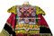 wholesale saneens tribal clothes dresses