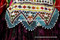 afghan kuchi handmade clothes frocks with beads artwork waist belts