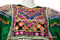 embroidery work kuchi fashion vintage dress