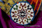handmade pashtun persian fashion dresses with large medallions