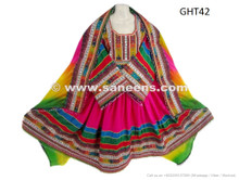 Afghan Dresses Online 
