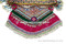tribal pashtun long belts with beadwork