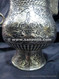 afghan engraved tea pot