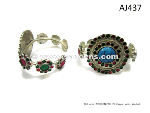 afghan jewellery