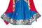 Sheesha Dozi Afghan Dress