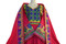 Pink Afghan Dress For Wedding 