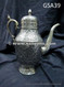 afghan ancient antique tea pot