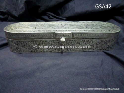 very rare afghanistan antique box online