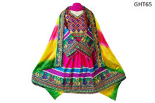 Afghan Dresses 