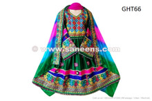 Afghan Dress