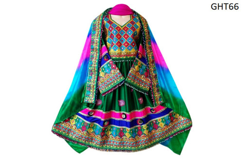 Afghan Dress