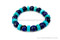 handmade afghan lapis beads bracelets
