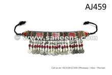 Afghan Tribal Style Necklace