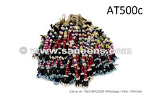 Afghan Nomad Handmade Tassels Kuchi Popak Random 20 Tassels Wholesale Lot