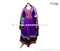 afghan fashion long gown