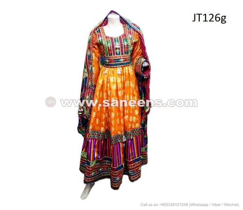 afghan fashion new gown