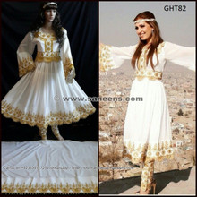 beautiful afghan bride dress frock