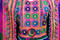 kuchi tribal art frock