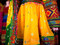 kuchi women dress in finest fabric